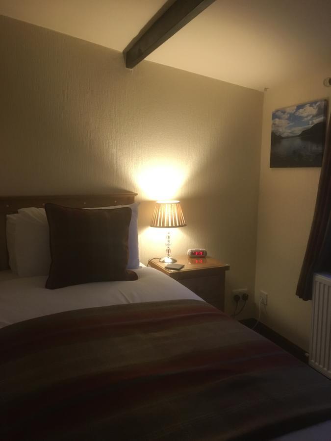 The Wee Dram Hotel Foyers Exterior foto